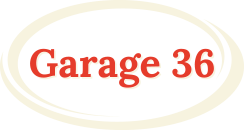 Garage 36 logo